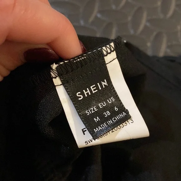 Open back top - Picture 4 of 4